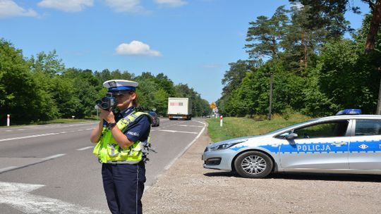 Od wtorku prawo jazdy można stracić za przekroczenie prędkości o 50 km/h poza obszarem zabudowanym