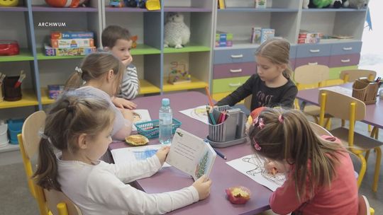 Od wtorku większość przedszkoli i żłobków w Kielcach będzie otwarta