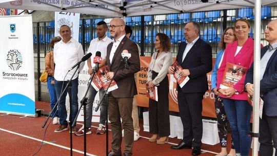 Odbędzie się Lekkoatletyczny Turniej Miast