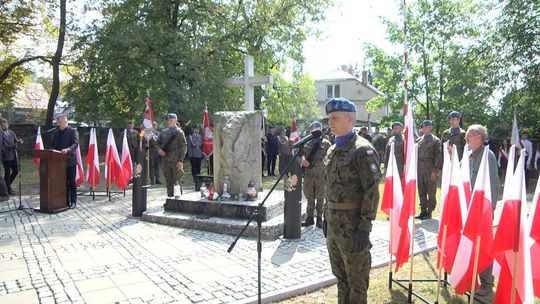 Oddali hołd i uczcili pamięć poległych