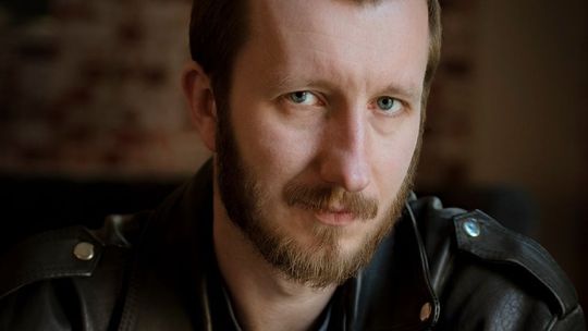 „Odmęt” kielczanina Jacka Łukawskiego niebawem w księgarniach