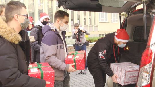 Odpowiedzieli na marzenia dzieci z placówek opiekuńczo-wychowawczych w Kielcach