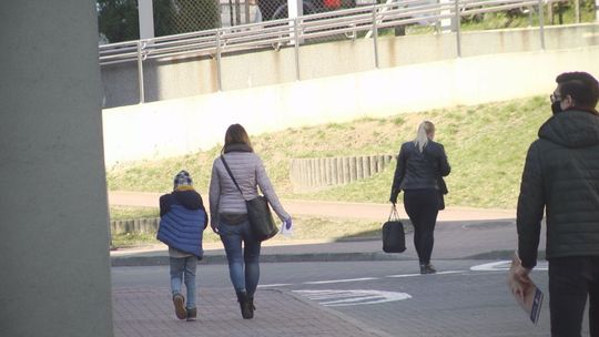 Odwiedziny pacjentów tylko w wyjątkowych sytuacjach