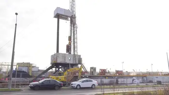 Odwiert na finiszu, wody wciąż brak