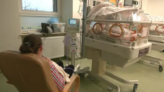 Odział neonatologii WSZ w Kielcach z wyjątkowym wyróżnieniem!