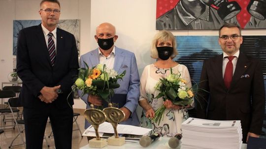 Odznaczeni ludzie kultury w Kielcach