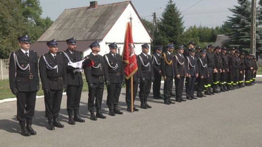 Odznaczenia, nowy wóz strażacki Jędrek oraz 100-lecie OSP w Skarżysku-Kamiennej