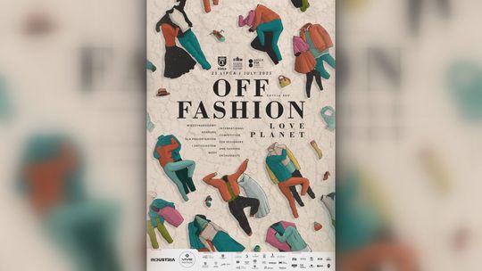 Off Fashion "Love Planet"