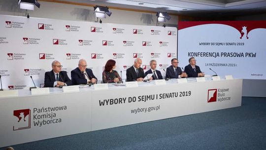 Oficjalne wyniki wyborów. Jak wygląda podział mandatów w województwie? / foto. pkw.gov.pl