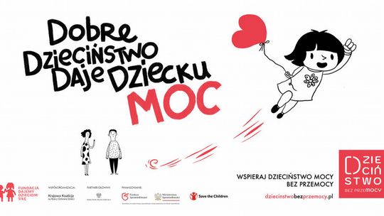 Ogólnopolska Kampania „Dzieciństwo bez Przemocy”