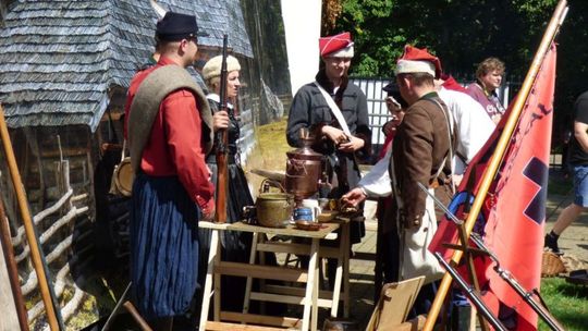 Ogromne zainteresowanie Dniem Wojska Polskiego w skarżyskim Muzeum Orła Białego