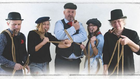 Old Marinners wracają z „Sailor Town”. Premiera płyty w Semaforze