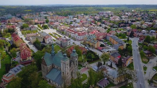 Opatów gospodarzem wojewódzkiego święta plonów