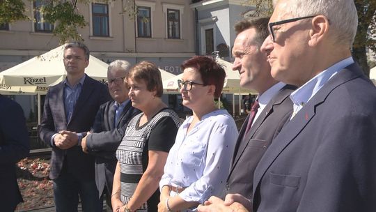 Opozycja podpisała porozumienie wyborcze. Wspólni kandydaci do Senatu