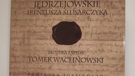 „Oratorium Jędrzejowskie” już do nabycia