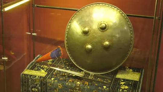 Orientalny wschód w Skarżyskim Muzeum