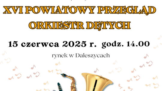 Orkiestry dęte znów zagrają w Daleszycach – muzyczna uczta dla wszystkich! Orkiestry dęte znów zagrają w Daleszycach – muzyczna uczta dla wszystkich!