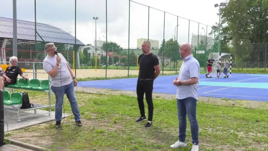 Orlik oficjalnie otworzony
