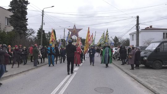 Orszak Trzech Króli po raz dziesiąty