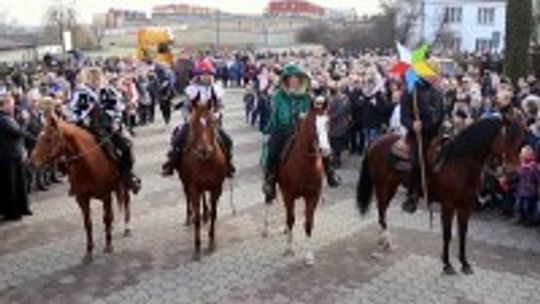 Orszak Trzech Króli po raz szósty w Skarżysku-Kamiennej