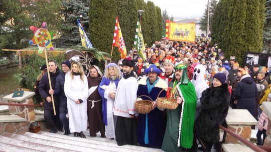 Orszak Trzech Króli w Brzezinikach będzie miał symboliczną formę