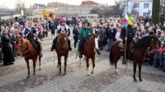 Orszak Trzech Króli w Skarżysku