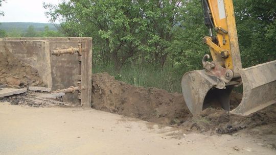 Osiedla Słoneczne Wzgórze i Świętokrzyskie przez tydzień bez ciepłej wody