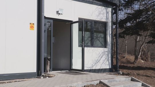 Osoby bezdomne znajdą tu wsparcie