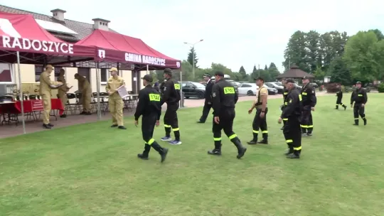 OSP Jakimowice i OSP Pilczyca zwycięzcami w zawodach sportowo-pożarniczych OSP Jakimowice i OSP Pilczyca zwycięzcami w zawodach sportowo-pożarniczych