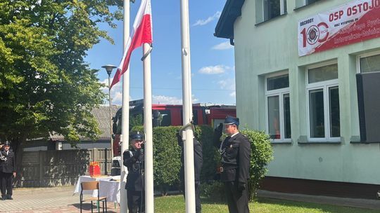 OSP Ostojów świętuje 100-lecie istnienia