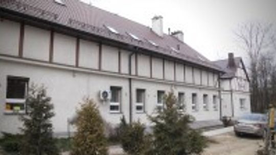 Ośrodek dla Dzieci i Młodzieży z Autyzmem w Kielcach po remoncie