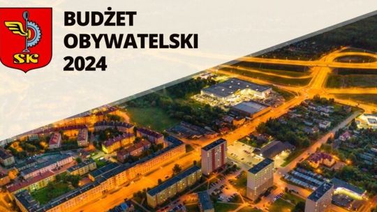 Ostatni dzwonek na składanie projektów do Budżetu Obywatelskiego 2024