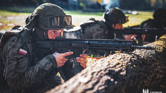 Ostatni test przed przysięgą