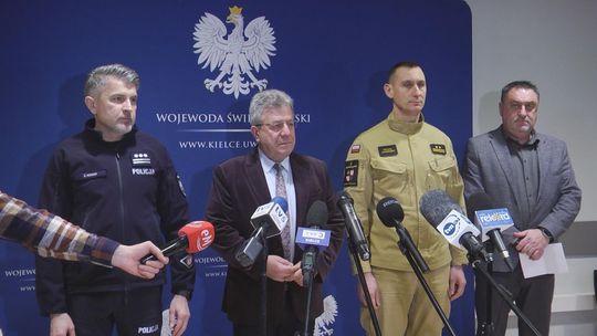 Ostrzeżenie goni ostrzeżenie