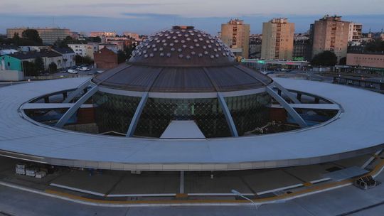 Otwarcie dworca już wkrótce. Pierwsze autobusy odjadą we wrześniu