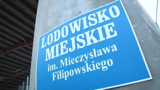 Otwarcie lodowiska na początku grudnia