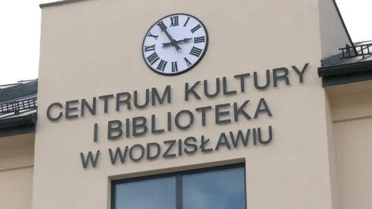 Otwarto nowoczesne Centrum Kultury i Bibliotekę w Wodzisławiu
