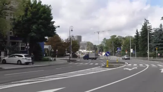 Otwarto ruch na ul. Żeromskiego i Seminaryjskiej