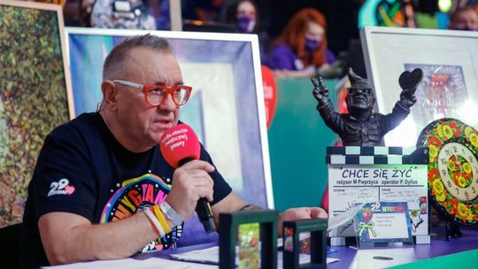 Owsiak: ponad 210 mln zł zebrano podczas tegorocznego 29. Finału WOŚP