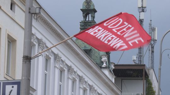 Ożywione Kielce - akcja "Budzenie Sienkiewki"