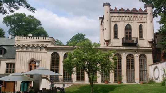 Pałacyk Zielińskiego będzie należał do Kielc