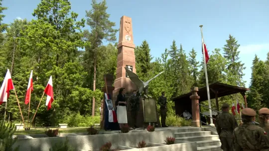 Pamięć o ofiarach niemieckiego okupanta niezmiennie żywa