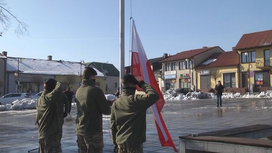 Pamięć o powstańcach wciąż żywa