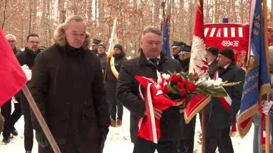Pamięć o Powstaniu Styczniowym w gminie Skarżysko Kościelne Pamięć o Powstaniu Styczniowym w gminie Skarżysko Kościelne