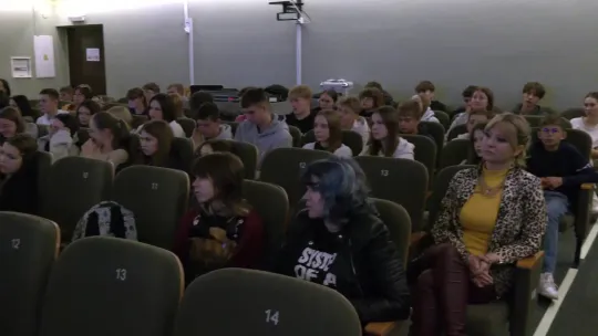 Pamięć przez duży ekran. XIV Spotkania z Kinem o Żydowskich Wątkach w Chmielniku Pamięć przez duży ekran. XIV Spotkania z Kinem o Żydowskich Wątkach w Chmielniku