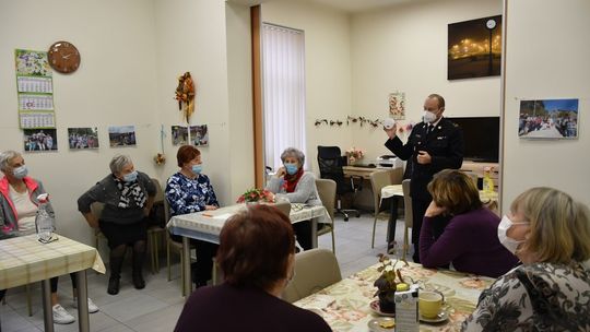 Pamiętajmy o bezpieczeństwie w trwającym sezonie grzewczym