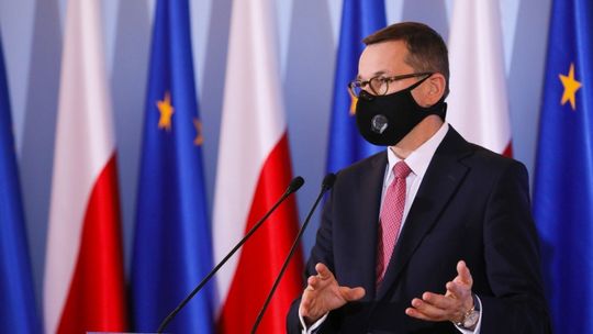 Państwo odkupi kwiaty od przedsiębiorców - o nowych ustaleniach poinformował premier Mateusz Morawiecki