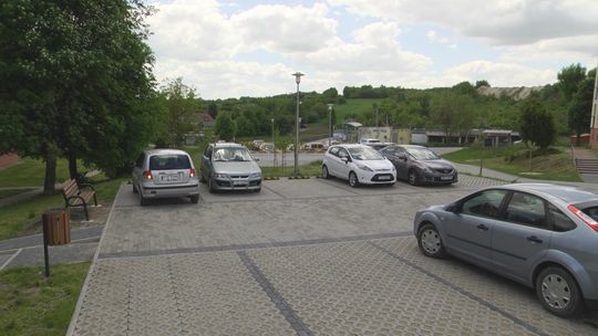 Parking jest i będą kolejne