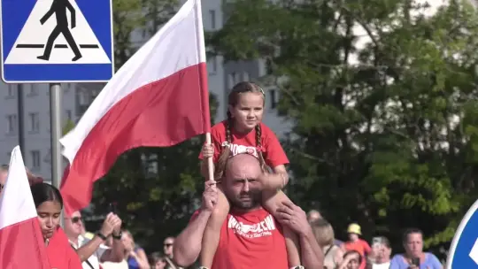 Patriotyczne pieśni przed Godziną W