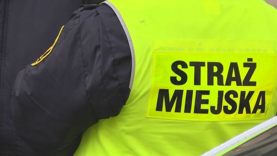 Patrole straży pomogą w kwarantannie